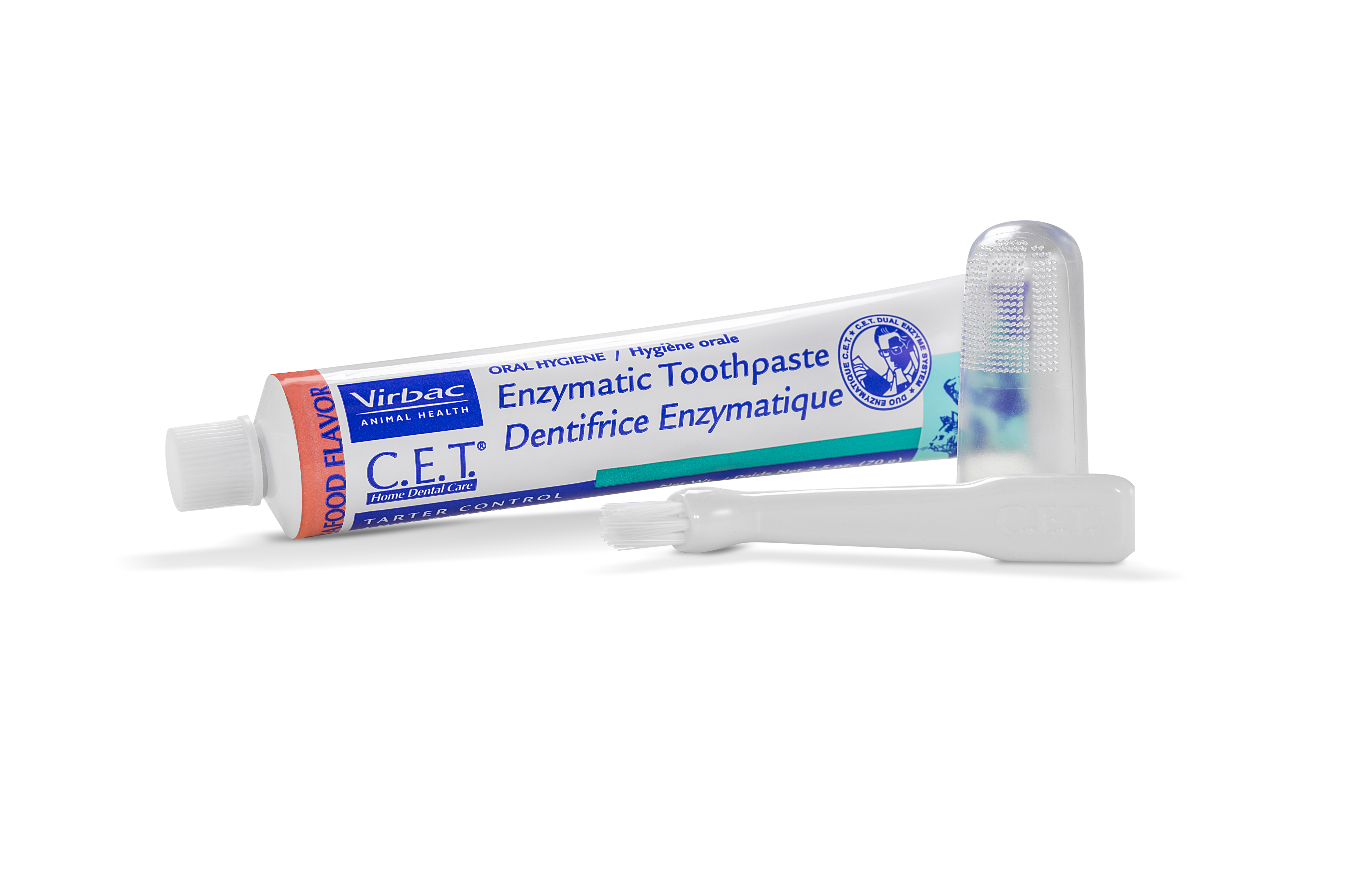 C.E.T. Pet Toothbrush